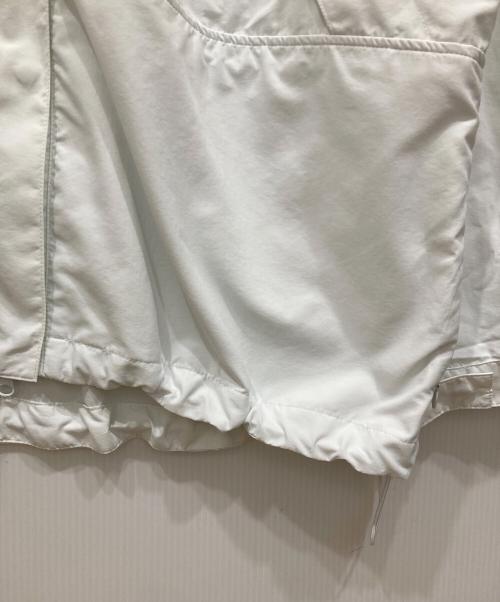 WILD THINGS（ワイルドシングス）WILD THINGS (ワイルドシングス) RURAL HOOD JACKET ホワイト サイズ:SIZE Mの古着・服飾アイテム
