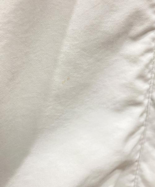 WILD THINGS（ワイルドシングス）WILD THINGS (ワイルドシングス) RURAL HOOD JACKET ホワイト サイズ:SIZE Mの古着・服飾アイテム