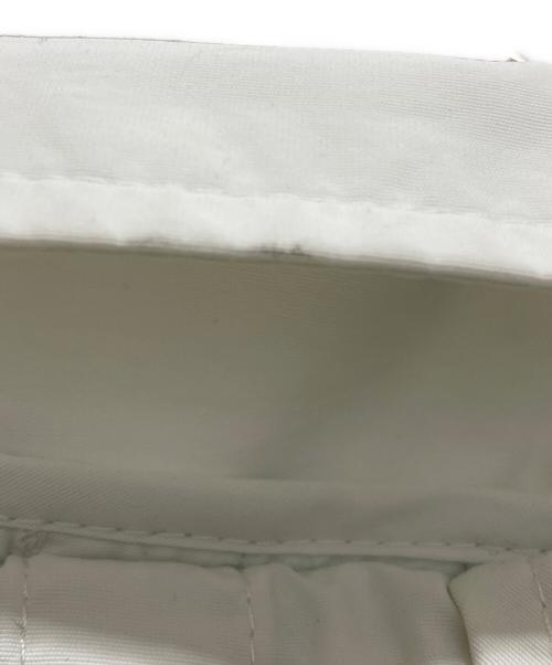 WILD THINGS（ワイルドシングス）WILD THINGS (ワイルドシングス) RURAL HOOD JACKET ホワイト サイズ:SIZE Mの古着・服飾アイテム