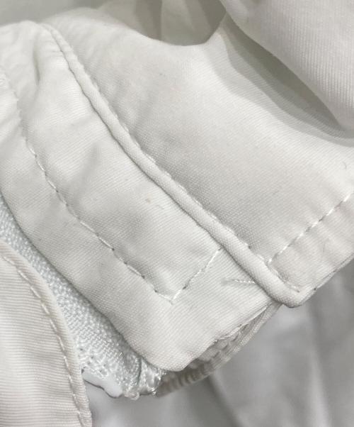 WILD THINGS（ワイルドシングス）WILD THINGS (ワイルドシングス) RURAL HOOD JACKET ホワイト サイズ:SIZE Mの古着・服飾アイテム