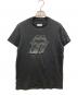 MONCLER（モンクレール）の古着「MAGLIA T-SHIRT」｜ブラック