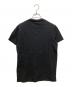 MONCLER (モンクレール) ROLLING STONES (ローリングストーンズ) MAGLIA T-SHIRT ブラック サイズ:SIZE M：18000円