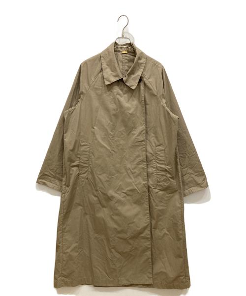 MUSE（ミューズ）MUSE (ミューズ) HIGH POP TRENCH COAT ブラウン サイズ:SIZE Freeの古着・服飾アイテム