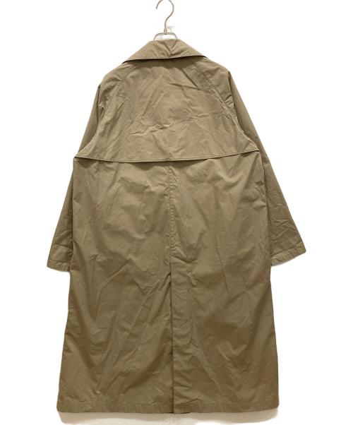 MUSE（ミューズ）MUSE (ミューズ) HIGH POP TRENCH COAT ブラウン サイズ:SIZE Freeの古着・服飾アイテム