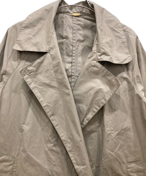 MUSE（ミューズ）MUSE (ミューズ) HIGH POP TRENCH COAT ブラウン サイズ:SIZE Freeの古着・服飾アイテム
