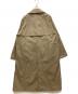 MUSE (ミューズ) HIGH POP TRENCH COAT ブラウン サイズ:SIZE Free：15000円