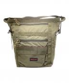 BRIEFINGブリーフィング）の古着「BUCKET MW TOTE」｜カーキ