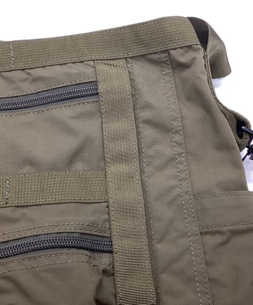 BRIEFING（ブリーフィング）BRIEFING (ブリーフィング) BUCKET MW TOTE カーキの古着・服飾アイテム