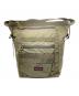 BRIEFING（ブリーフィング）の古着「BUCKET MW TOTE」｜カーキ