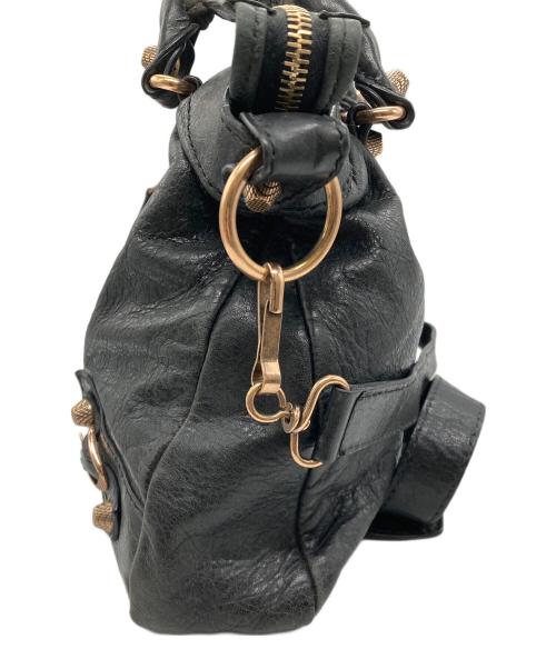 BALENCIAGA（バレンシアガ）BALENCIAGA (バレンシアガ) Giant town ジャイアントタウン ブラックの古着・服飾アイテム