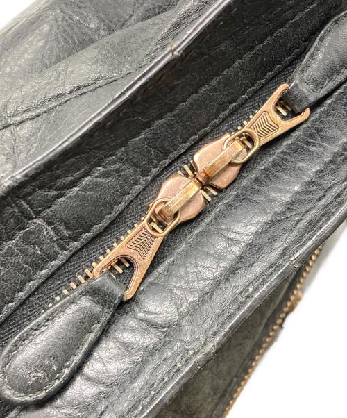 BALENCIAGA（バレンシアガ）BALENCIAGA (バレンシアガ) Giant town ジャイアントタウン ブラックの古着・服飾アイテム