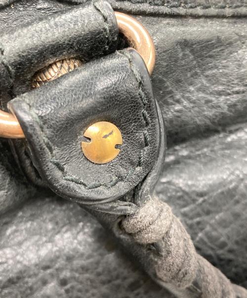 BALENCIAGA（バレンシアガ）BALENCIAGA (バレンシアガ) Giant town ジャイアントタウン ブラックの古着・服飾アイテム
