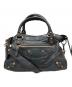 BALENCIAGA（バレンシアガ）の古着「Giant town ジャイアントタウン」｜ブラック