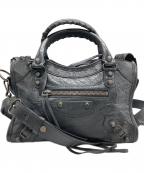 BALENCIAGAバレンシアガ）の古着「2WAYバッグ」｜ブラック