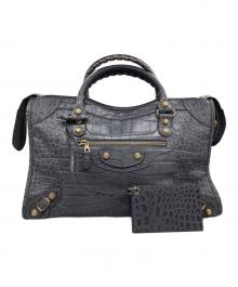 BALENCIAGA（バレンシアガ）の古着「バッグ」｜グレー