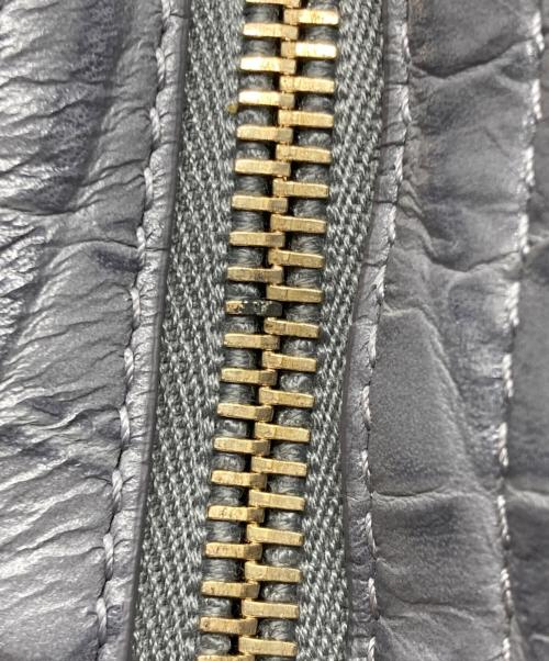 BALENCIAGA（バレンシアガ）BALENCIAGA (バレンシアガ) バッグ グレーの古着・服飾アイテム