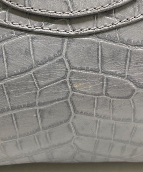 BALENCIAGA（バレンシアガ）BALENCIAGA (バレンシアガ) バッグ グレーの古着・服飾アイテム