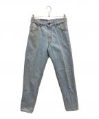 LEVI'Sリーバイス）の古着「550デニムパンツ」｜スカイブルー
