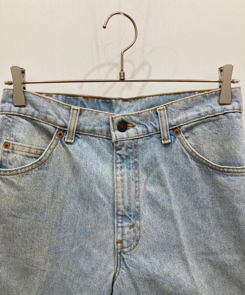 LEVI'S（リーバイス）LEVI'S (リーバイス) 550デニムパンツ スカイブルー サイズ:SIZE 30の古着・服飾アイテム