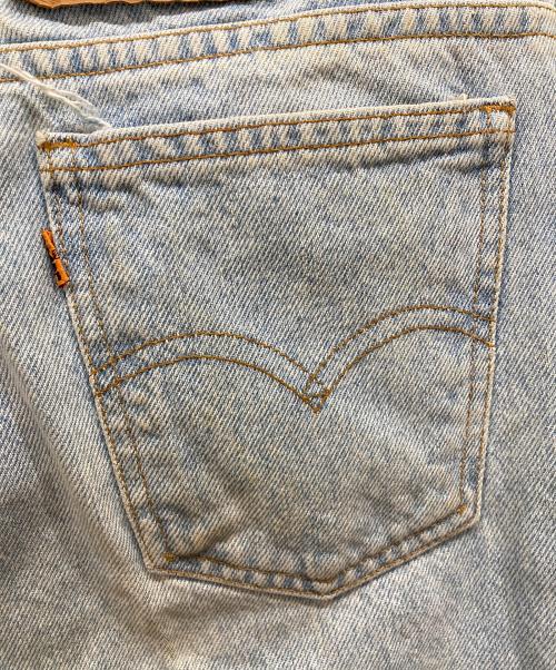 LEVI'S（リーバイス）LEVI'S (リーバイス) 550デニムパンツ スカイブルー サイズ:SIZE 30の古着・服飾アイテム
