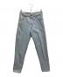 LEVI'S（リーバイス）の古着「550デニムパンツ」｜スカイブルー
