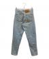 LEVI'S (リーバイス) 550デニムパンツ スカイブルー サイズ:SIZE 30：5000円
