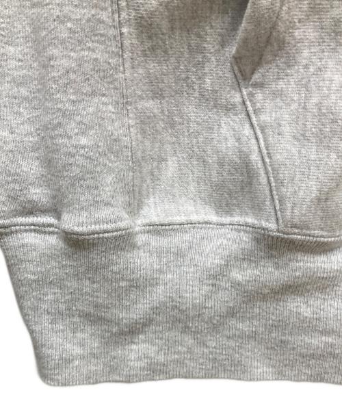 Champion REVERSE WEAVE（チャンピオン リバース ウィーブ）Champion REVERSE WEAVE (チャンピオン リバース ウィーブ) 刺繍プルオーバーパーカー グレー サイズ:SIZE Lの古着・服飾アイテム