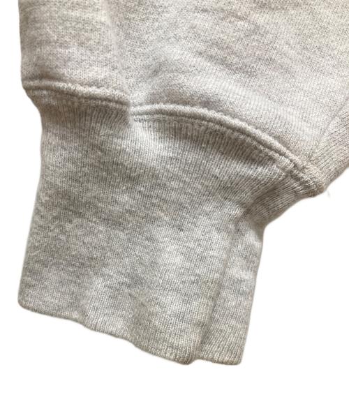 Champion REVERSE WEAVE（チャンピオン リバース ウィーブ）Champion REVERSE WEAVE (チャンピオン リバース ウィーブ) 刺繍プルオーバーパーカー グレー サイズ:SIZE Lの古着・服飾アイテム