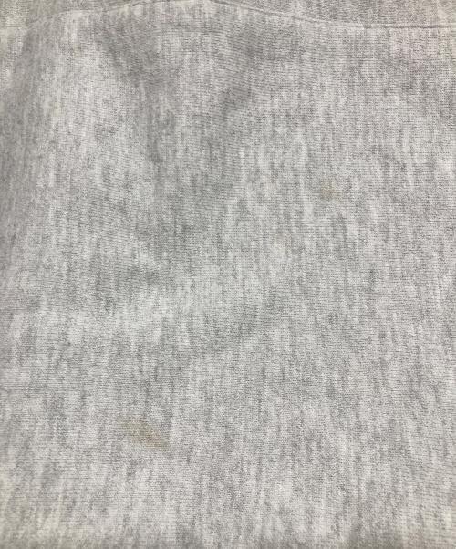 Champion REVERSE WEAVE（チャンピオン リバース ウィーブ）Champion REVERSE WEAVE (チャンピオン リバース ウィーブ) 刺繍プルオーバーパーカー グレー サイズ:SIZE Lの古着・服飾アイテム