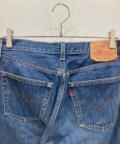 LEVI'S（リーバイス）LEVI'S (リーバイス) 501XXデニムパンツ インディゴ サイズ:SIZE W31×L36の古着・服飾アイテム