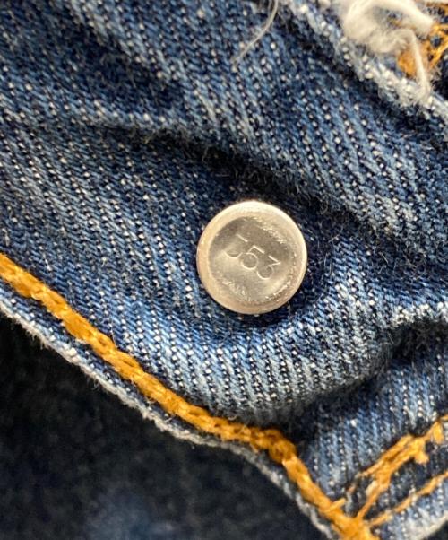 LEVI'S（リーバイス）LEVI'S (リーバイス) 501XXデニムパンツ インディゴ サイズ:SIZE W31×L36の古着・服飾アイテム