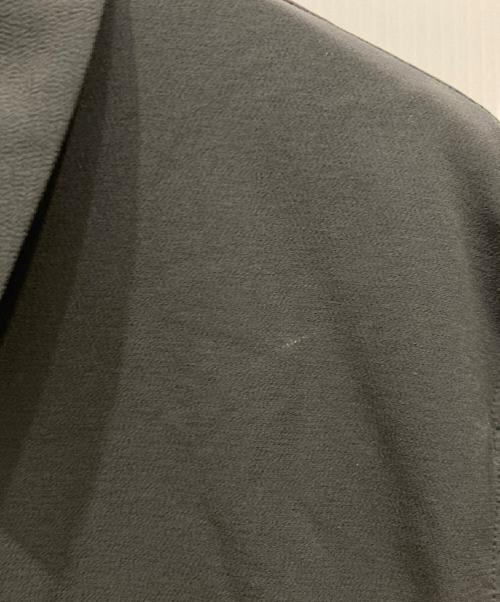 Snow peak（スノーピーク）Snow peak (スノーピーク) INSURATION BIG SHIRT ブラック サイズ:SIZE Lの古着・服飾アイテム