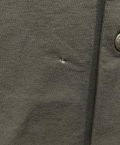 Snow peak（スノーピーク）Snow peak (スノーピーク) INSURATION BIG SHIRT ブラック サイズ:SIZE Lの古着・服飾アイテム