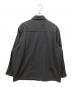 Snow peak (スノーピーク) INSURATION BIG SHIRT ブラック サイズ:SIZE L：7000円