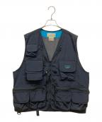 L.L.Beanエルエルビーン）の古着「Bean's Fly Fishing Vest」｜ブラック