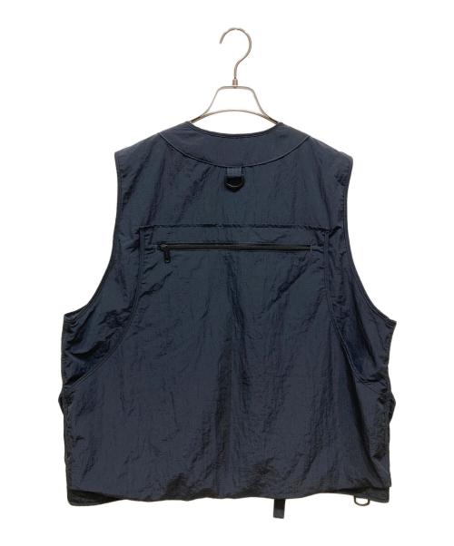 L.L.Bean（エルエルビーン）L.L.Bean (エルエルビーン) Bean's Fly Fishing Vest ブラック サイズ:SIZE Lの古着・服飾アイテム