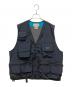 L.L.Bean（エルエルビーン）の古着「Bean's Fly Fishing Vest」｜ブラック
