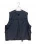 L.L.Bean (エルエルビーン) Bean's Fly Fishing Vest ブラック サイズ:SIZE L：6000円