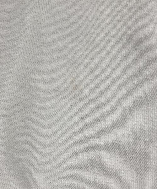 stein（シュタイン）stein (シュタイン) OVERSIZED REBUILD SWEAT LS グレー サイズ:SIZE Sの古着・服飾アイテム