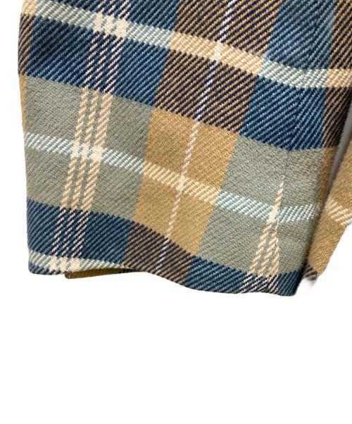 URU（ウル）uru (ウル) SHAWL COLLAR JACKET ベージュ サイズ:SIZE 2の古着・服飾アイテム