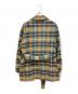 uru (ウル) SHAWL COLLAR JACKET ベージュ サイズ:SIZE 2：8000円