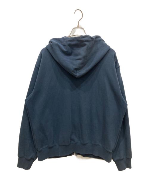JOURNAL STANDARD relume（ジャーナルスタンダード レリューム）JOURNAL STANDARD relume (ジャーナルスタンダード レリューム) 【60’s】ヴィンテージピグメント ジップ パーカー ネイビー サイズ:SIZE Mの古着・服飾アイテム