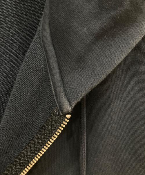 JOURNAL STANDARD relume（ジャーナルスタンダード レリューム）JOURNAL STANDARD relume (ジャーナルスタンダード レリューム) 【60’s】ヴィンテージピグメント ジップ パーカー ネイビー サイズ:SIZE Mの古着・服飾アイテム