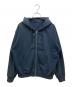 JOURNAL STANDARD relume（ジャーナルスタンダード レリューム）の古着「【60’s】ヴィンテージピグメント ジップ パーカー」｜ネイビー