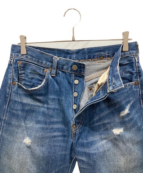 LEVI'S VINTAGE CLOTHING（リーバイス ビンテージ クロージング）LEVI'S VINTAGE CLOTHING (リーバイス ビンテージ クロージング) 501XXデニムパンツ インディゴ サイズ:SIZE 34の古着・服飾アイテム