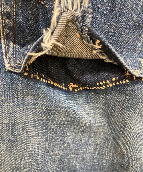 LEVI'S VINTAGE CLOTHING（リーバイス ビンテージ クロージング）LEVI'S VINTAGE CLOTHING (リーバイス ビンテージ クロージング) 501XXデニムパンツ インディゴ サイズ:SIZE 34の古着・服飾アイテム