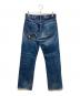 LEVI'S VINTAGE CLOTHING (リーバイス ビンテージ クロージング) 501XXデニムパンツ インディゴ サイズ:SIZE 34：13000円