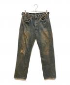 LEVI'S VINTAGE CLOTHINGリーバイス ビンテージ クロージング）の古着「501XXデニムパンツ」｜インディゴ