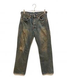 LEVI'S VINTAGE CLOTHING（リーバイス ビンテージ クロージング）の古着「501XXデニムパンツ」｜インディゴ