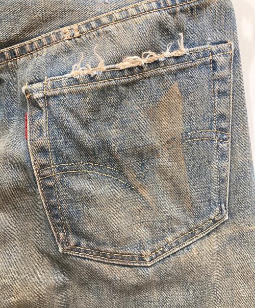 LEVI'S VINTAGE CLOTHING（リーバイス ビンテージ クロージング）LEVI'S VINTAGE CLOTHING (リーバイス ビンテージ クロージング) 501XXデニムパンツ インディゴ サイズ:SIZE 34の古着・服飾アイテム